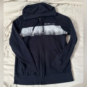 Oakley Zip-Up